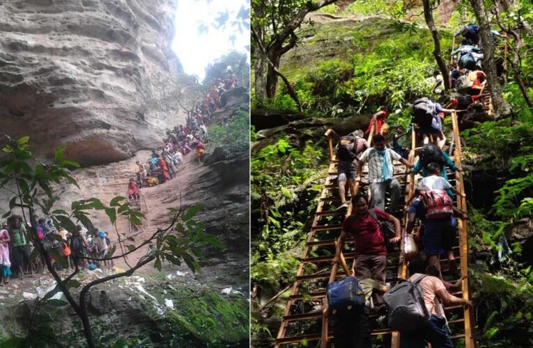 19 जुलाई से नागद्वार की दुर्गम यात्रा होगी शुरू, यहां जान पर खेलकर पहुंचते हैं लाखों श्रद्धालु