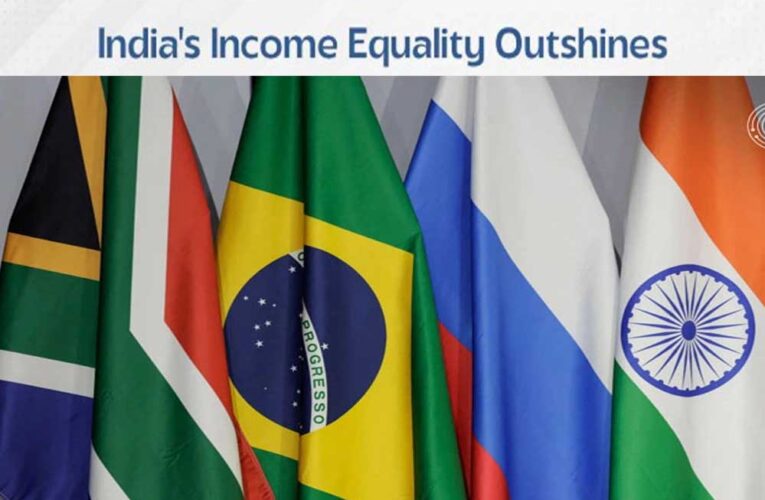 भारत का कीर्तिमान सरकारी योजनाओं के दम पर चीन-US को पछाड़ कर हासिल किया ये खास मुकाम