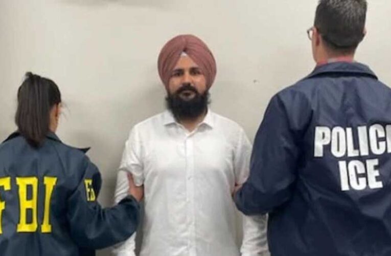 आतंकी हैप्पी पासिया को अमेरिका से भारत लाएंगी एजेंसियां, प्रत्यर्पण की प्रक्रिया शुरू