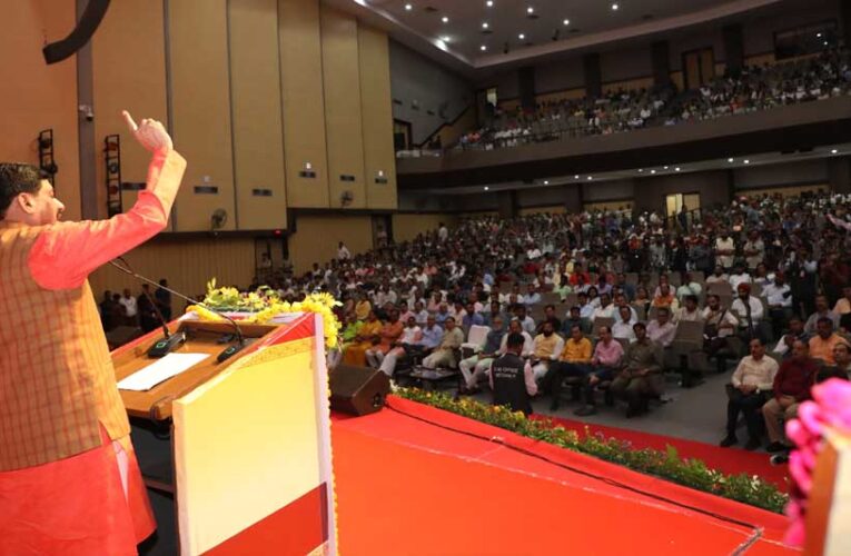 प्रधानमंत्री मोदी ने डॉ. मुखर्जी के विचार को किया है क्रियान्वित : मुख्यमंत्री डॉ. यादव