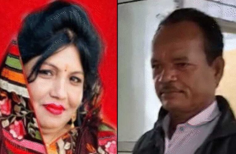 पूर्व विधायक सोना बाई के दिव्यांग पति सेवकराम अहिरवार ने गुजारा भत्ता मांगा