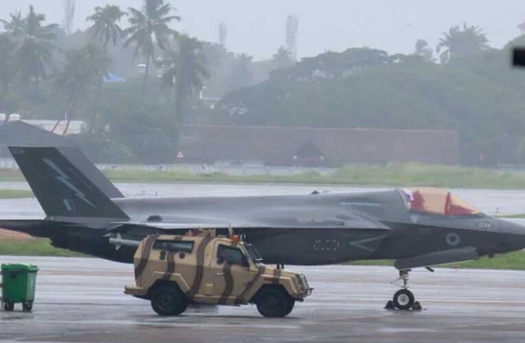 F-35B में आई तकनीकी खराबी ब्रिटेन और US के लिए बड़ी चुनौती साबित,  लेकिन भारत के लिए एक सुनहरा अवसर