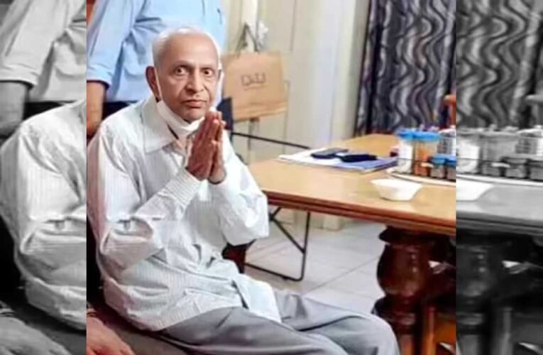 रेल मंत्री अश्विनी वैष्णव के पिता का निधन, जोधपुर AIIMS में ली अंतिम सांस, मुख्यमंत्री भजनलाल शर्मा ने जताया शोक