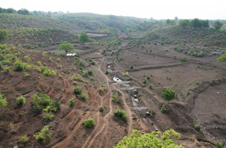 रायपुर : ’मोर गांव, मोर पानी‘ महाभियान से जल संरक्षण को मिली नई दिशा
