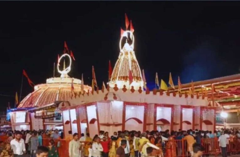 दादा धूनीवाले की नगरी खंडवा में आज से गुरुपूर्णिमा महोत्सव की धूम शुरू