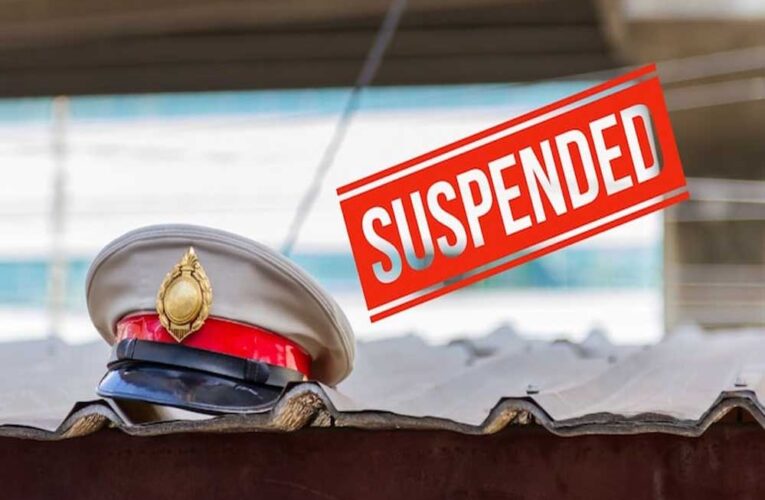 भोपाल : 8 पुलिसकर्मी सस्पेंड, ट्रांसफर आदेश की अनदेखी पर DCP श्रद्धा तिवारी ने किया निलंबित