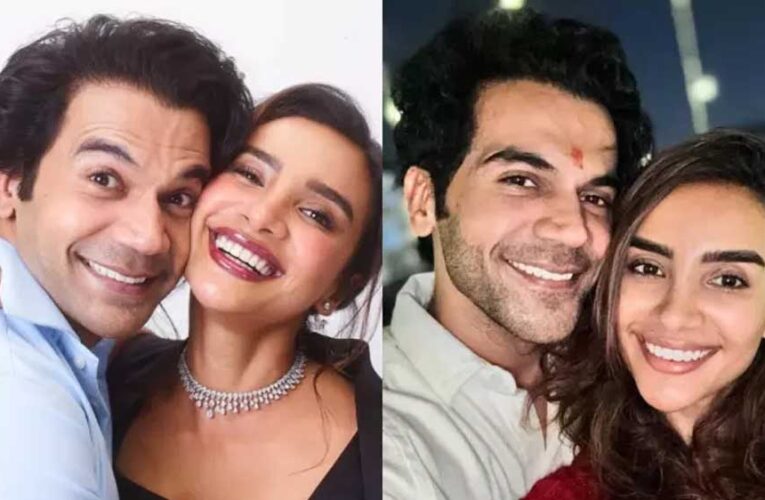 राजकुमार राव और पत्रलेखा बनने वाले हैं माता-पिता, घर आने वाला है नन्हा मेहमान