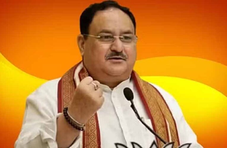 उपराष्ट्रपति पद की रेस में नया चौंकाने वाला नाम, जे.पी. नड्डा से की मुलाकात