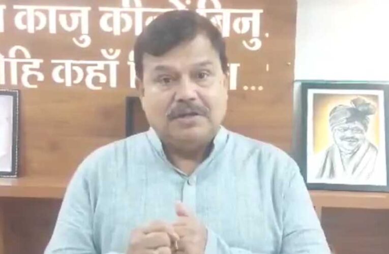 बिजली उपभोक्ता सायबर जालसाजों से रहें सावधान : ऊर्जा मंत्री तोमर