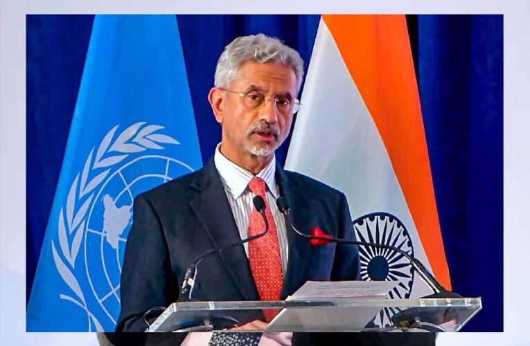 चीन में दिखा जयशंकर का दम, नतमस्तक हुआ ड्रैगन, भगवान बुद्ध की बात मानने को तैयार