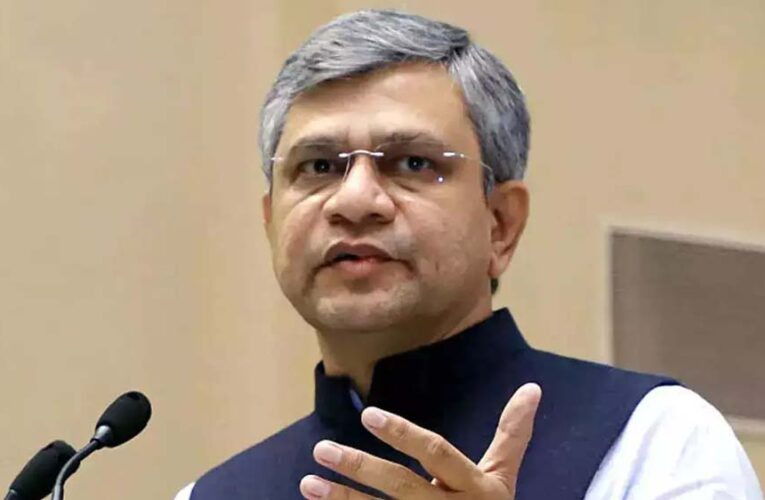 2004 से 2014 के बीच कुल 1,711 ट्रेन हादसे हुए थे: मंत्री वैष्णव