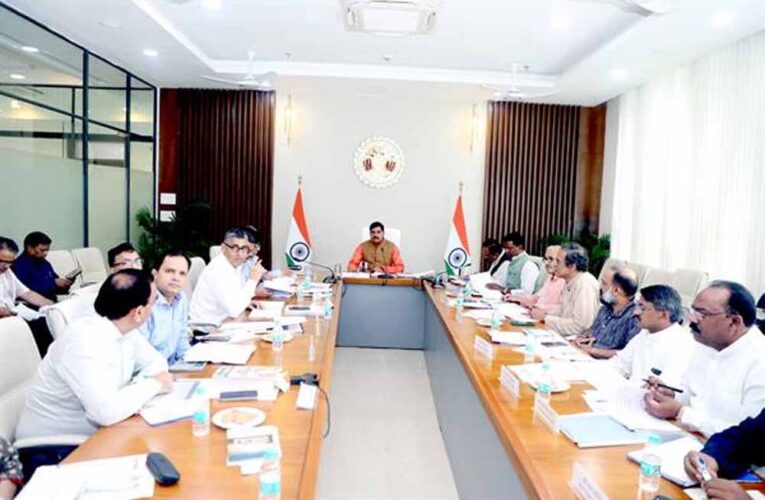 वनवासियों के कल्याण के लिए करें सभी प्रबंध: मुख्यमंत्री डॉ. यादव