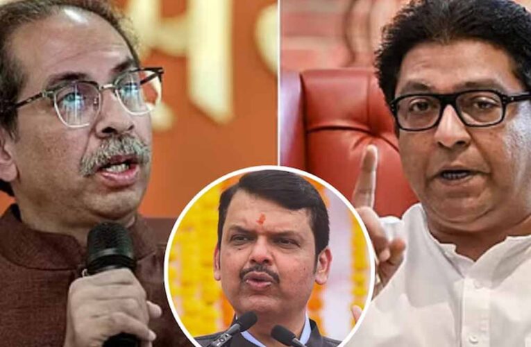 ‘विजय नहीं, शोक रैली थी’ — ठाकरे ब्रदर्स की रैली पर सीएम फडणवीस का तीखा तंज