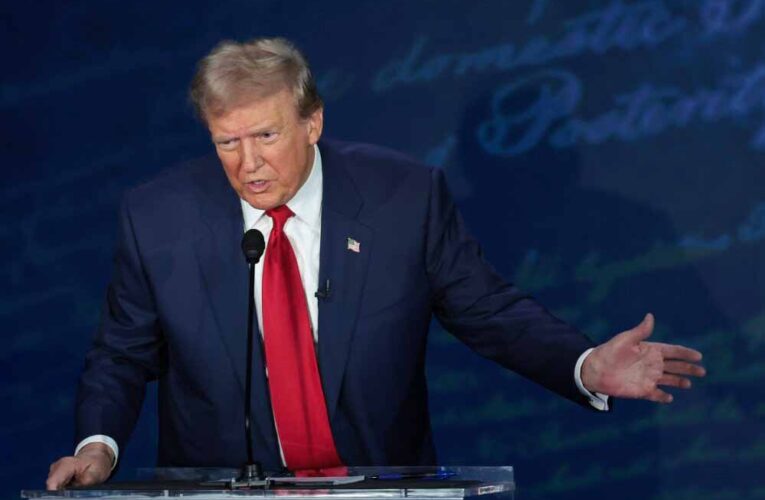 ट्रंप ने फिर दोहराया जंग रुकवाने का दावा, ‘भारत-PAK की लड़ाई में गिरे थे 5 फाइटर जेट्स’