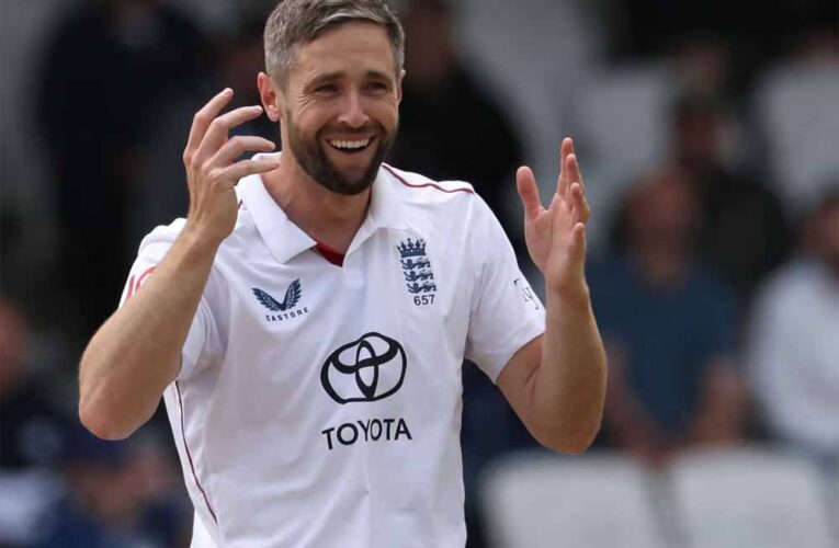 क्रिस वोक्स ने बताया- एजबेस्टन में उन्हें बल्लेबाजी के लिए माकूल एक और पिच की उम्मीद है