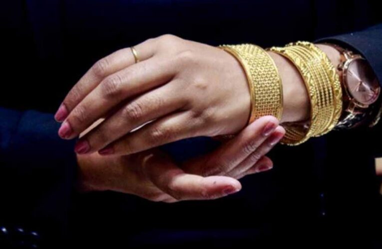 सोना-चांदी की कीमतों में आखिरी कारोबारी दिन हुई बढ़त दर्ज