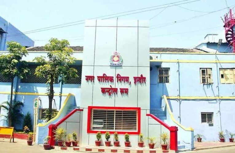 इंदौर में गड्ढे के लिए नगर निगम ने एयरटेल को ठहराया जिम्मेदार, FIR दर्ज होगी