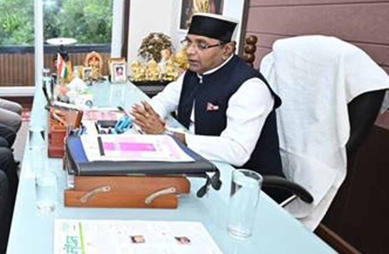 मध्यप्रदेश में खेलो इंडिया योजना के क्रियान्वयन का अध्ययन