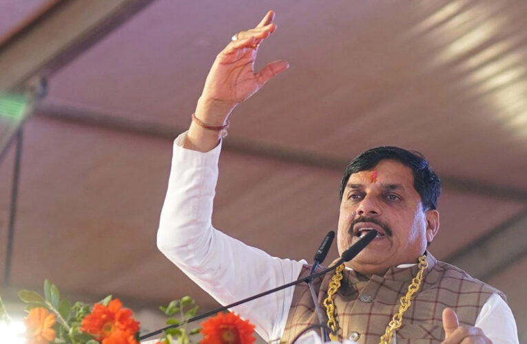 आज सीएम यादव ग्वालियर में, 281.71 करोड़ के विकास कार्यों का करेंगे शुभारंभ, तोमर ने किया कार्यक्रम स्थल का निरीक्षण