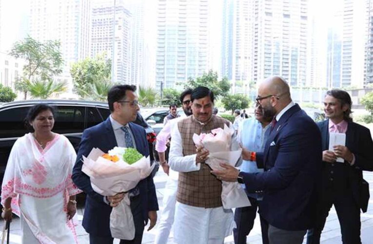 सरकार प्रवासी उद्यमियों को निवेश के लिये अनुकूल माहौल देगी : मुख्यमंत्री डॉ. यादव