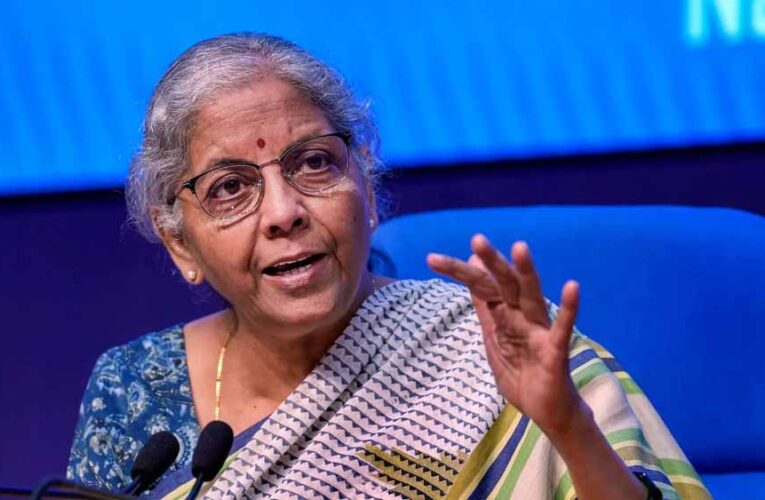 ‘विकसित भारत 2047’ में पूर्वोत्तर की अहम भूमिका होगी: निर्मला सीतारमण