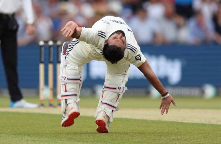 एजबेस्टन के बादशाह हैं ऋषभ पंत, इंग्लैंड में फिर चमकाया बल्ला!