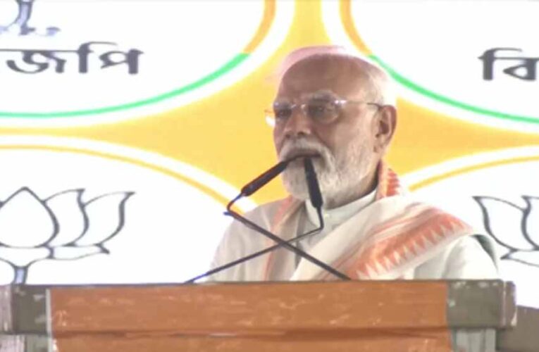 दुर्गापुर में गरजे पीएम मोदी: कोलकाता लॉ कॉलेज की घटना पर ममता सरकार को आड़े हाथों लिया