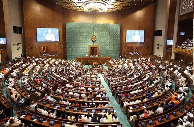 आज से मॉनसून सत्र शुरू, सरकार लाएगी 17 विधेयक, विपक्ष SIR और ऑपरेशन सिंदूर पर करेगा वार