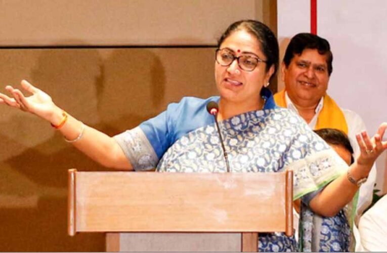 पुरानी दिल्ली स्टेशन का नाम बदले जाने की मांग पर बोलीं सीएम रेखा गुप्ता – ‘जनता की यही है इच्छा’