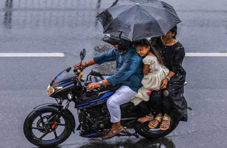 मध्यप्रदेश में आज 19 जिलों में अति भारी और 18 जिलों में भारी बारिश का अलर्ट, ग्वालियर में सुबह तेज बारिश हुई