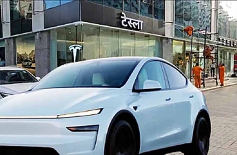अब दिल्ली में भी जल्द शोरूम खोलेगी टेस्ला