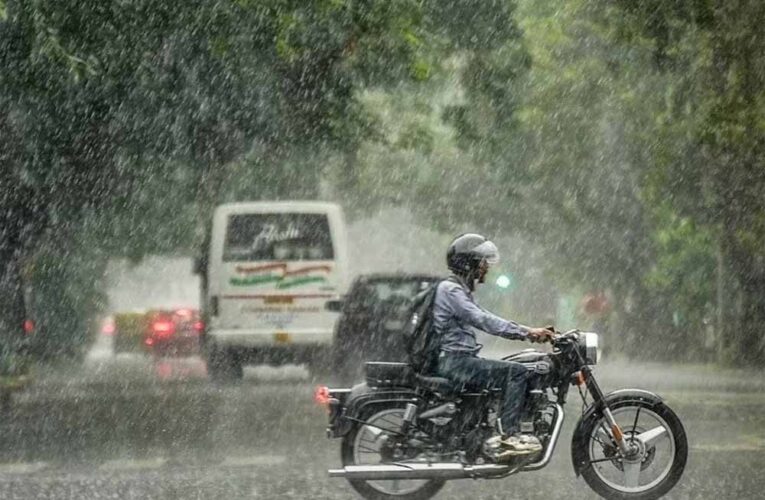 यूपी समेत कई राज्यों में भारी बारिश का अलर्ट, अगले सात दिन रहेगा मौसम का कहर