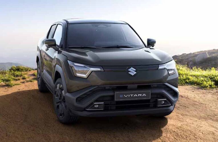 मारुति E Vitara लॉन्च कल: पीएम मोदी करेंगे शुभारंभ, 100+ देशों में होगी एक्सपोर्ट