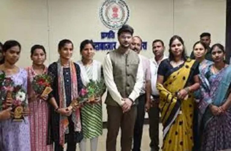 होमगार्ड भर्ती परीक्षा का रिजल्ट घोषित, जिले से 7 युवाओं ने मारी बाजी