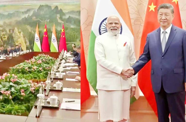 LAC विवाद पर पीएम मोदी का संदेश: मानवता के लिए सहयोग जरूरी, शी जिनपिंग से की ये वार्ता