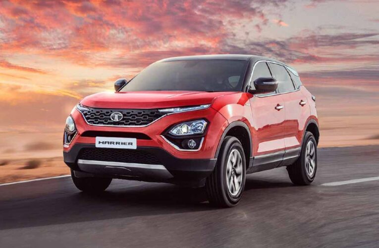 Tata की धांसू SUV पर बंपर ऑफर! 5-स्टार सेफ्टी के साथ 1 लाख+ रुपए तक की बचत