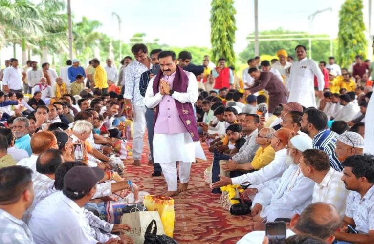 हम हार गए… अब कांग्रेस पर प्रहार करो” — नरोत्तम मिश्रा की कार्यकर्ताओं को खुली नसीहत