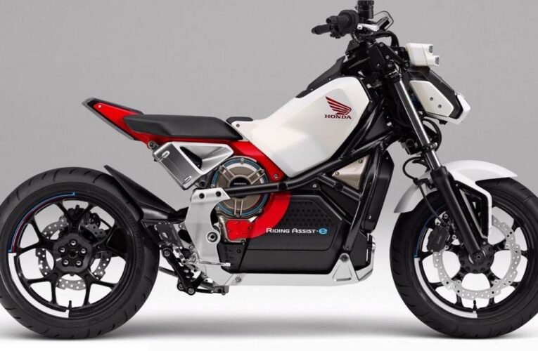 होंडा की पहली इलेक्ट्रिक बाइक: 500 सीसी जैसी पावर और स्मार्ट फीचर्स के साथ जल्द आ रही है