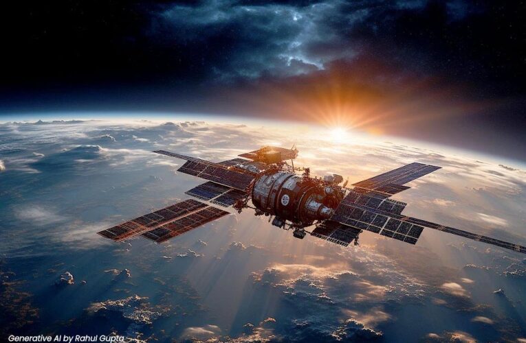 ISRO का नया धमाल: स्मार्टफोन सीधे अंतरिक्ष से जुड़ेगा, बदल जाएगी दुनिया की तस्वीर