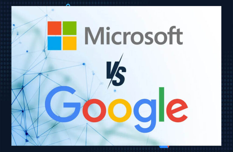 Microsoft और Google के बीच फिर से शुरू हुआ ब्राउजर वॉर, कौन बनेगा इंटरनेट का सिकंदर?