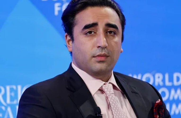 भारत के डैम निर्माण पर तनाव बढ़ा, बिलावल भुट्टो ने 6 नदियों पर कब्जे की गीदड़भभकी दी