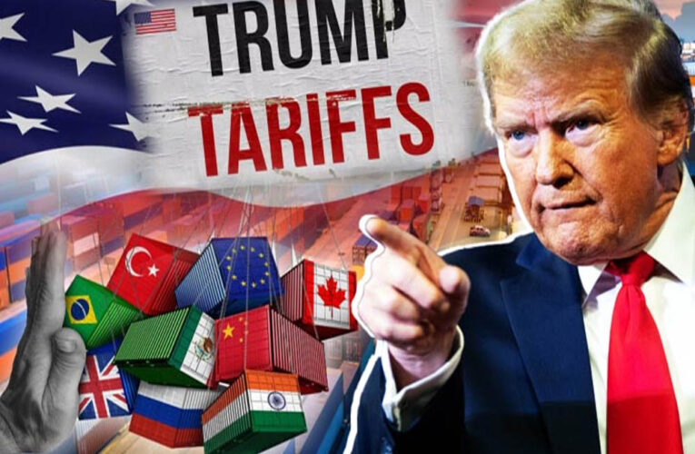 ट्रंप ने चीन पर टैरिफ की समय सीमा 90 दिन बढ़ाई, फिलहाल 30% टैरिफ लागू