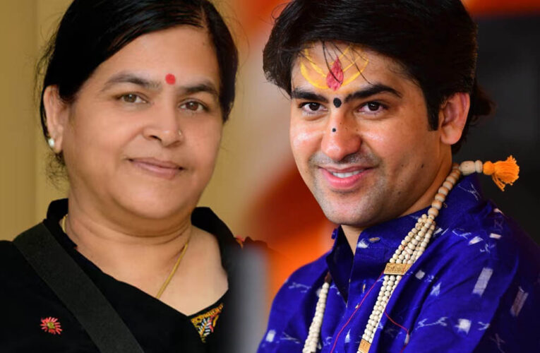 बुर्का बयान पर सियासी संग्राम, उषा ठाकुर ने धीरेंद्र शास्त्री का किया समर्थन