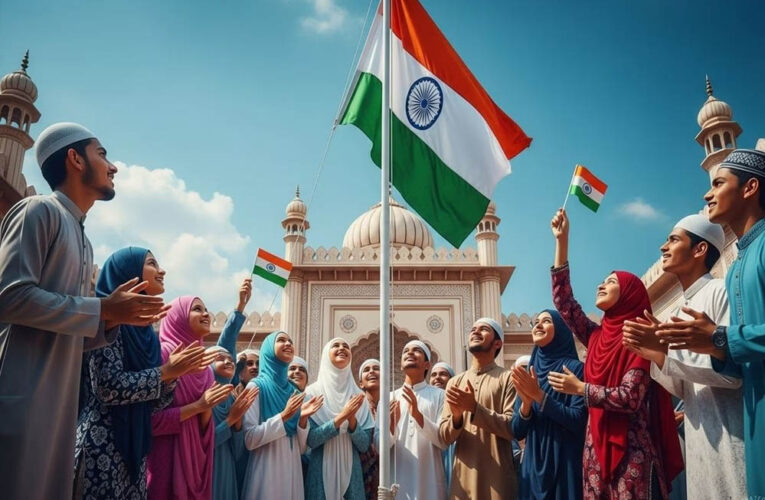 छत्तीसगढ़ में पहली बार मस्जिदों पर होगा ध्वजारोहण, वक्फ बोर्ड ने जारी किए निर्देश