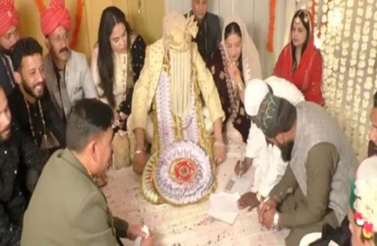 छत्तीसगढ़ वक्फ बोर्ड का आदेश, निकाह पढ़ाने वाले मौलवी 1100 रुपये से ज्यादा नहीं लेंगे