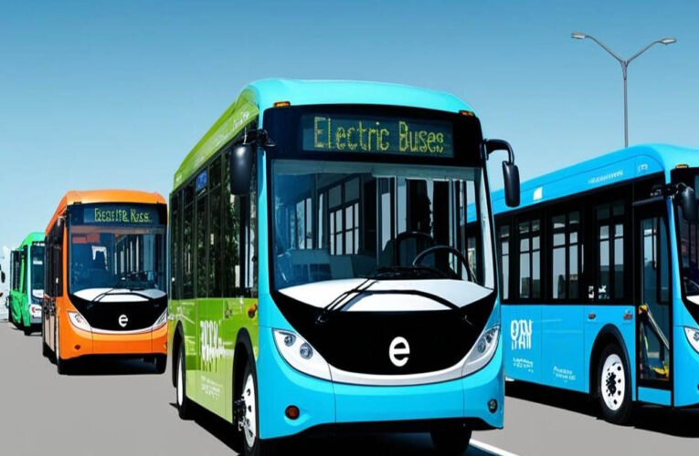 ग्वालियर में पब्लिक ट्रांसपोर्ट को मिलेगा बढ़ावा, 10 रूटों पर चलेंगी 60 मिडी ई-बसें