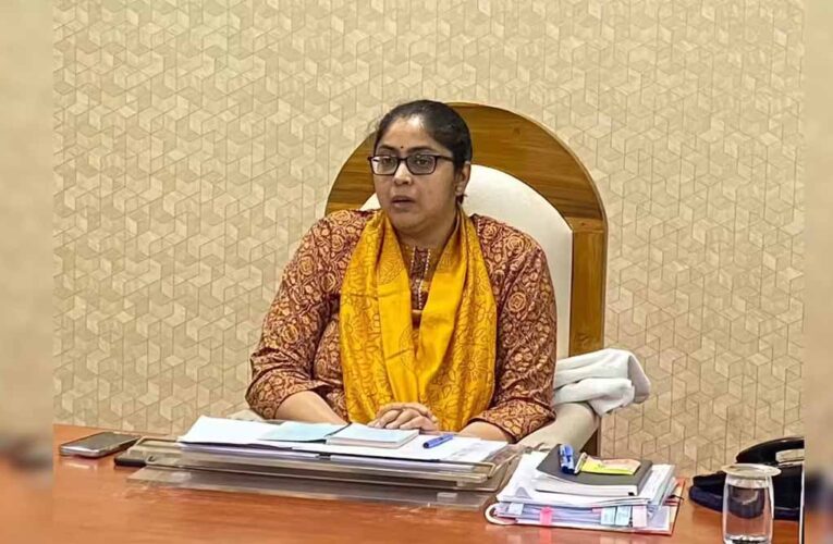 माइक्रो इण्डस्ट्रीज स्थापित करने के लक्ष्य को ध्यान में रखकर कलस्टर की प्लानिंग करें : हर्षिका सिंह