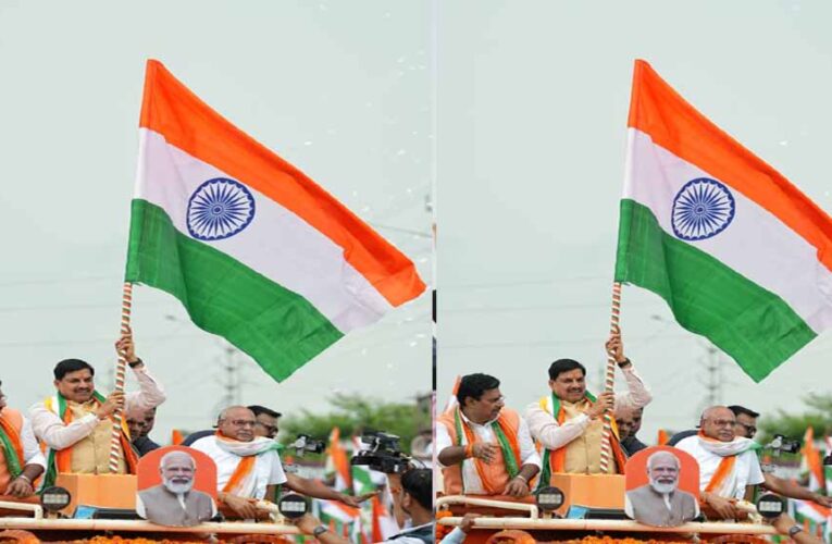 मुख्यमंत्री डॉ. यादव स्वतंत्रता दिवस पर भोपाल में करेंगे ध्वजारोहण