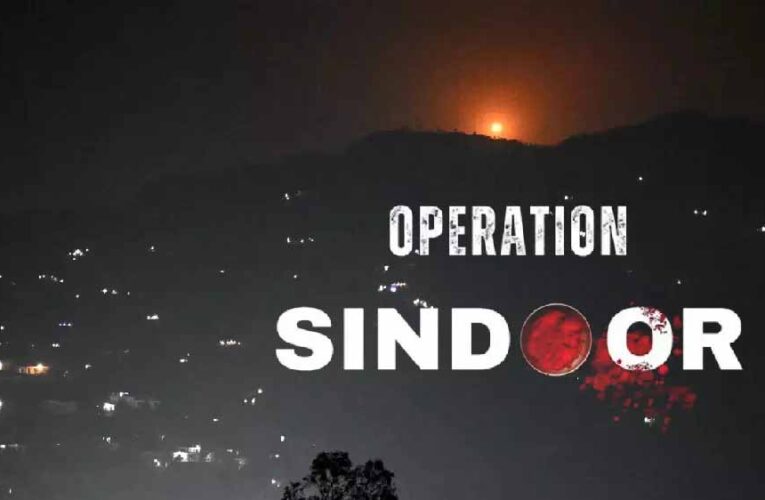 ऑपरेशन सिंदूर के जवानों का सम्मान, 36 वायु सैनिकों को वीरता पुरस्कार