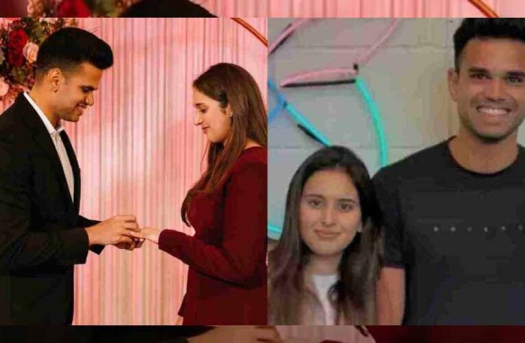 सचिन तेंदुलकर के बेटे अर्जुन ने की सगाई, जानें कौन है उनकी होने वाली दुल्हन